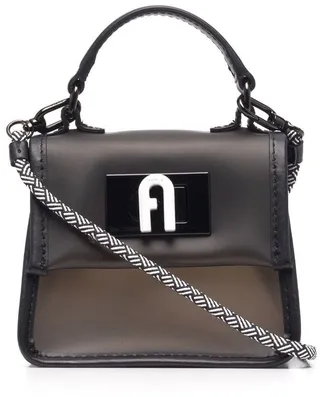 1927 Top-Handle Tote Bag