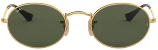 Ray-Ban Oval Frame Sunglasses