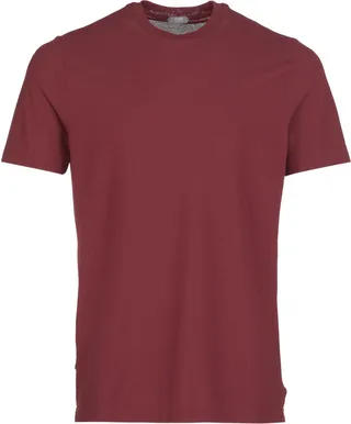 Cotton T-shirt from Zanone: