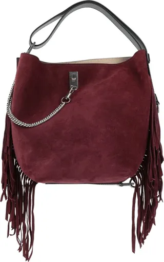 Handbag Burgundy