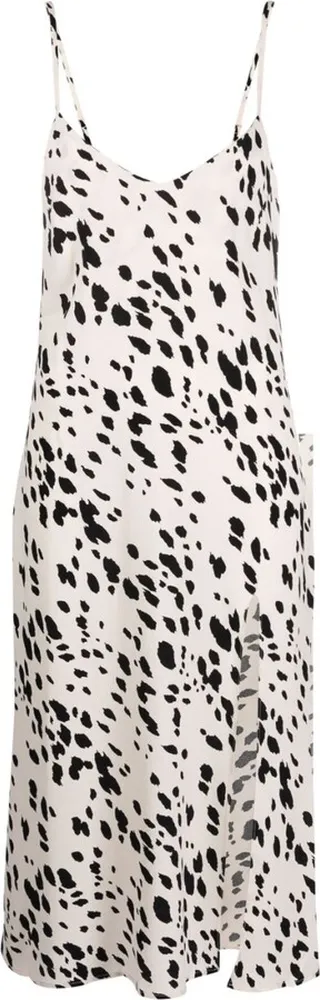 Crimini midi dress