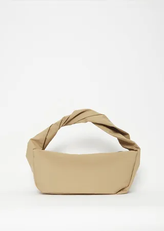 Twisted Shoulder Bag