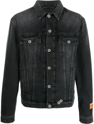 Regular Denim Jacket