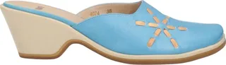 Mules & Clogs Light Blue