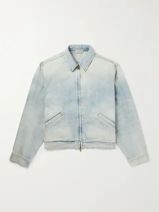 Eternal Denim Jacket