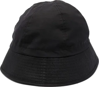 Medusa Head motif bucket hat