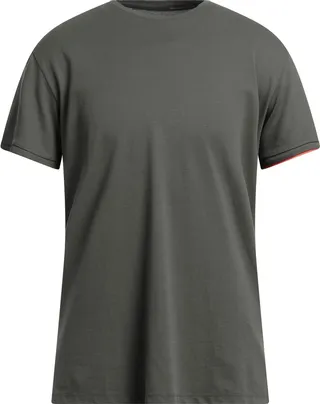 T-shirt Military Green