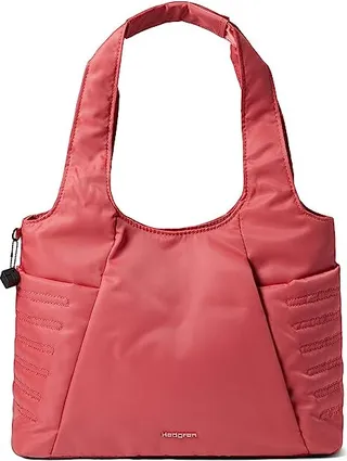 Hedgren Ascend - Sustainably Made Shoulder Bag (Baroque Rose) Handbags