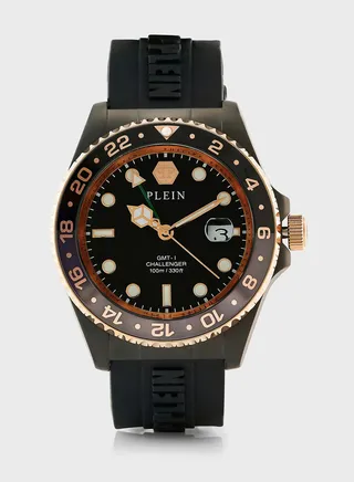 Pwyba0823 Challenger Analog Watch