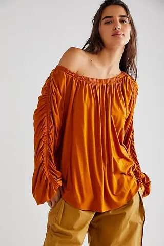Care FP Serenade Tee by We The Free at Free People