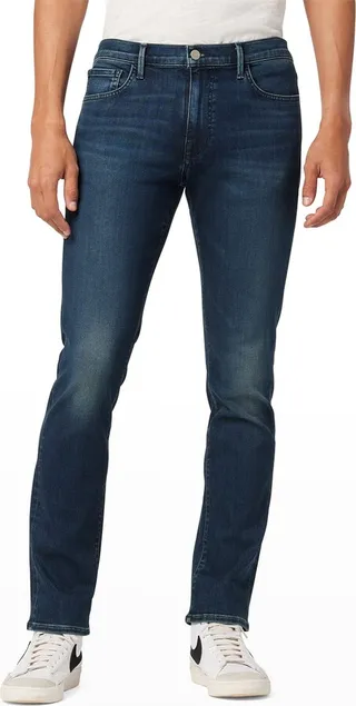 Men's Asher Kinetic Slim-Straight Jeans