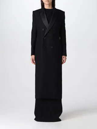 Coat women Saint Laurent