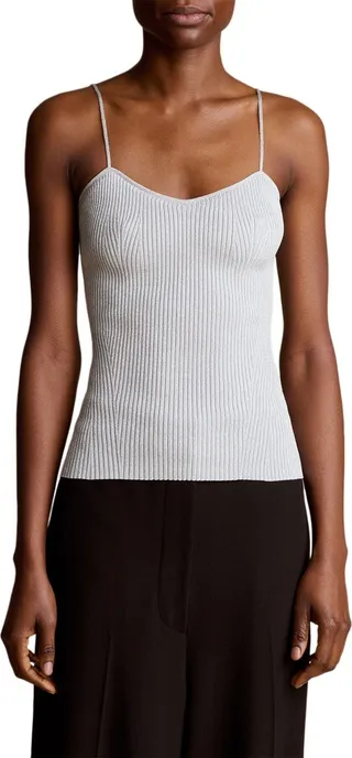 Ziggy Sparkle Rib Camisole