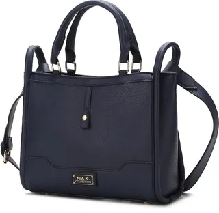 Melody Vegan Leather Tote Handbag for Women's
