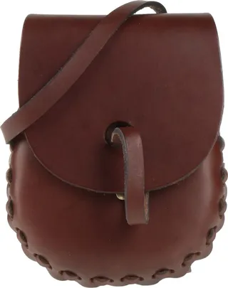 Cross-body Bag Brown
