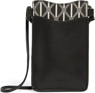 Harrods Recycled Waterloo Phone Pouch