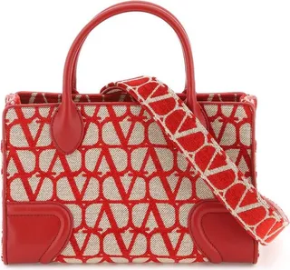 Valentino La Quatrième Small Shopping Bag