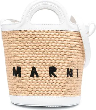 Mini Bucket Crossbody Bag