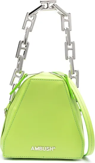 Tri mini tote bag