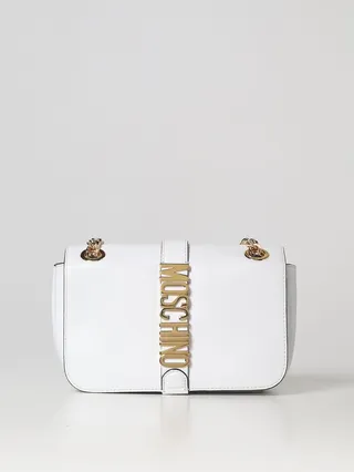 Moschino Couture leather bag