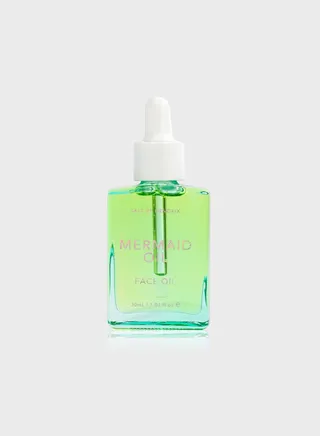 Mermaid Oil - Facial Treatment
