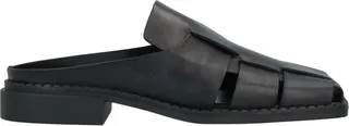 Mules & Clogs Black