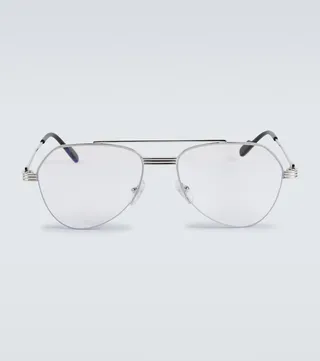 Exception aviator glasses