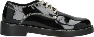 Lace-up Shoes Black