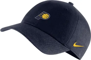 Indiana Pacers Heritage86 Nike Unisex Dri-FIT NBA Adjustable Hat in Blue