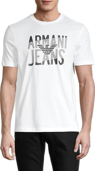 Logo Graphic T-Shirt