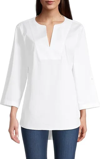 Slashed Tunic