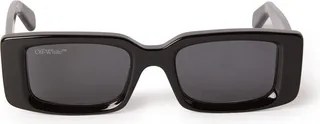 Off-White Arthur Rectangular Frame Sunglasses
