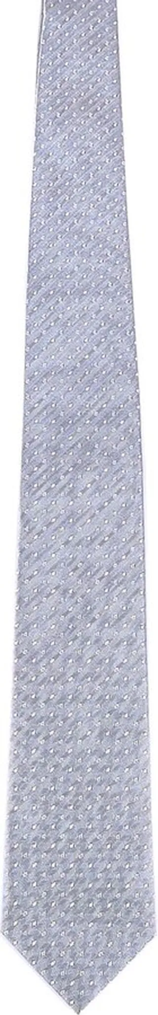 Silk tie