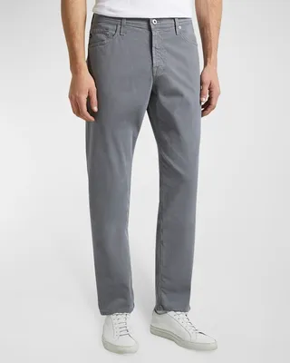 Men's Tellis Modern Slim Sud Twill Pants