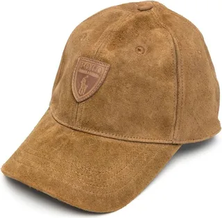 Logo-Patch Cap