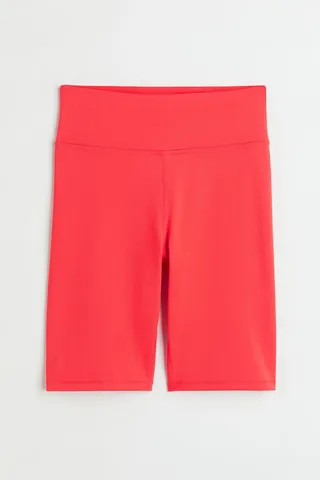 Sports Bike Shorts
