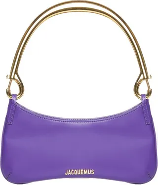 Jacquemus Le Bisou Mousqueton Shoulder Bag
