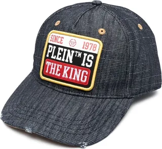 Logo-Patch Baseball Cap