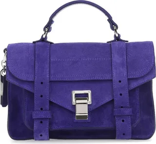 Proenza Schouler PS1 Flip-Lock Mini Tote Bag