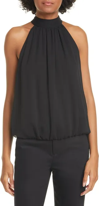 Maris Halter Style Top