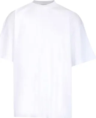 Vetements Crewneck Plain T-Shirt