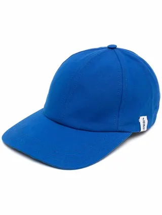 Waxed Cotton Cap