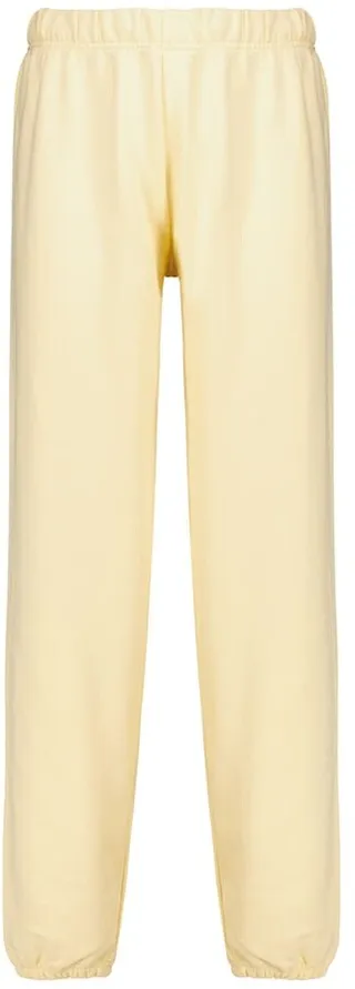 Cotton jersey sweatpants