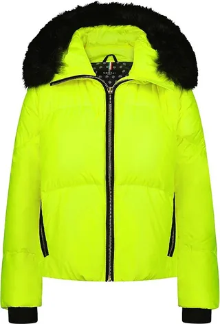 Apres Ski Neon Jacket
