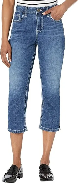Lee Legendary Capris (Immiscible) Women's Casual Pants
