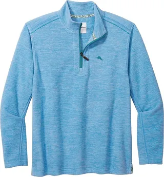 New Cloud Peak Half-Zip Sweater
