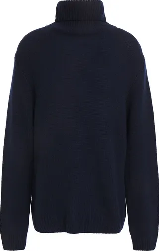 Cashmere turtleneck sweater