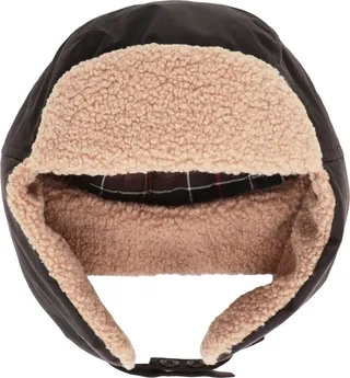 Gorro Hat Dark Brown