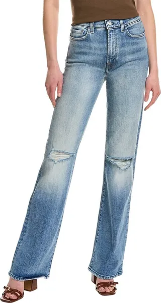 7 For All Mankind Easy Ventura Bootcut Jean