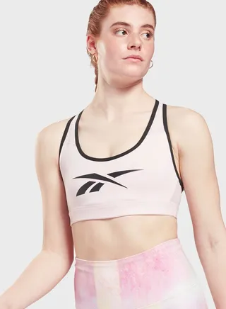 Lux Racer Vector Sports Bra